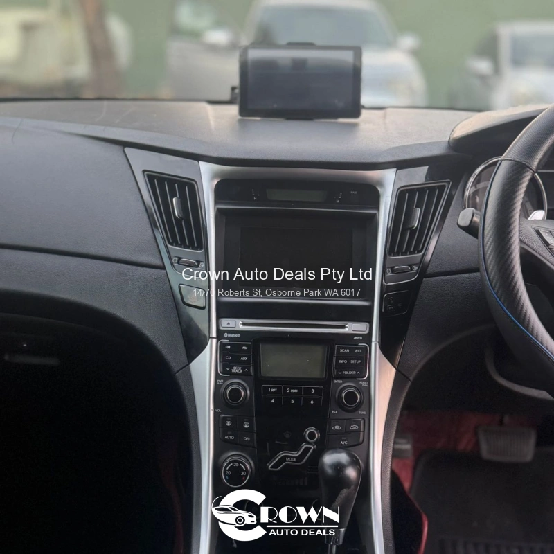 2011 Hyundai I45 Sedan For Sale Perth