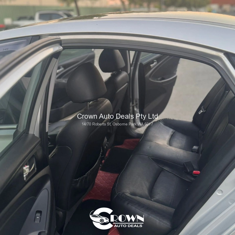 2011 Hyundai I45 Sedan For Sale Perth