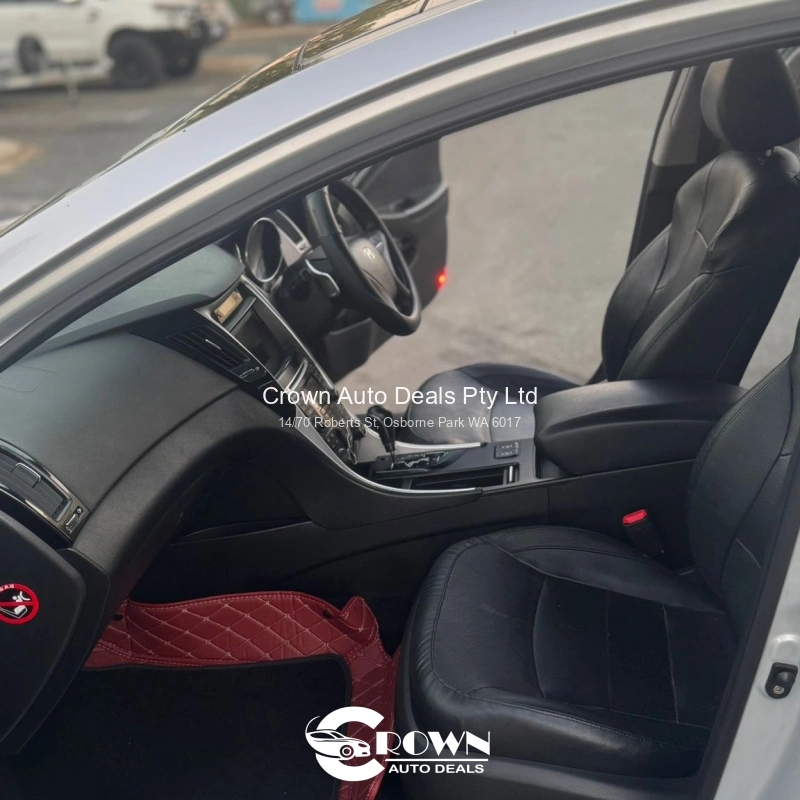 2011 Hyundai I45 Sedan For Sale Perth