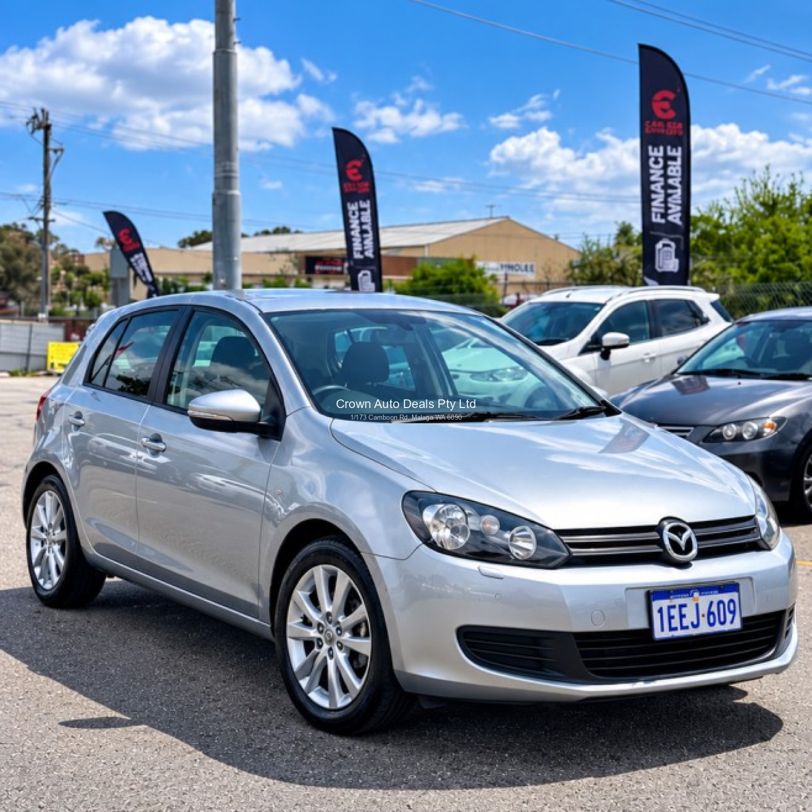 2011 Mazda 2 Neo Automatic Hatchback For Sale Perth