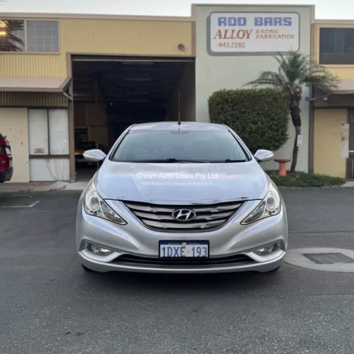 2012 Hyundai I45 Active Sedan For Sale Perth Wa | Reliable Used Car Deal