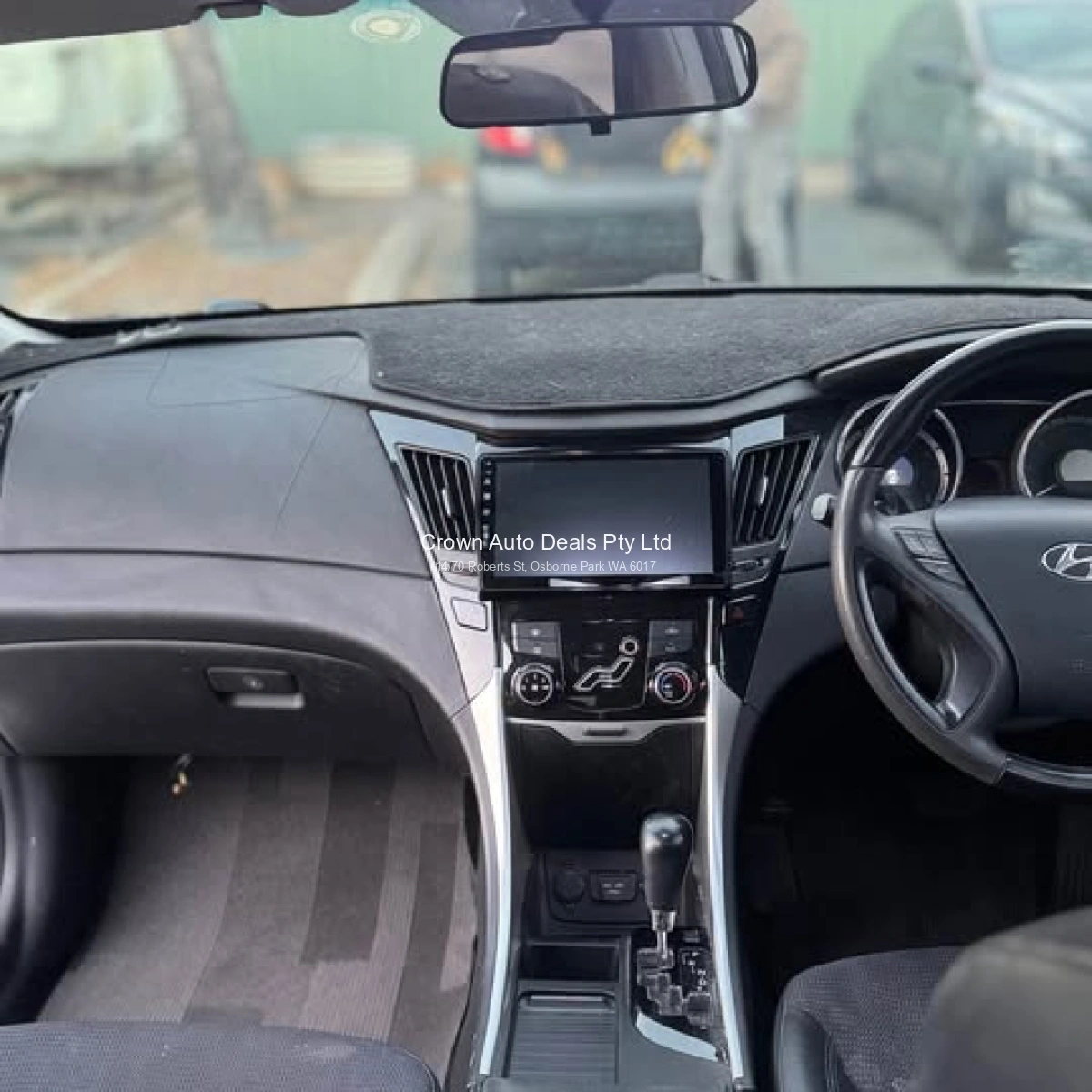 2012 Hyundai I45 Active Sedan For Sale Perth Wa | Reliable Used Car Deal
