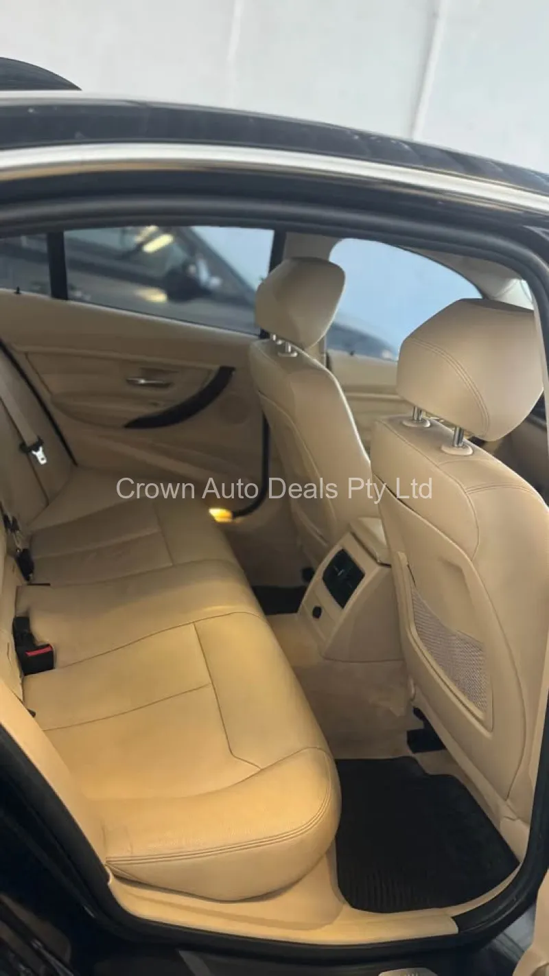 2013 Bmw 320I