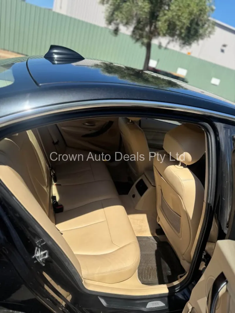2013 Bmw 320I
