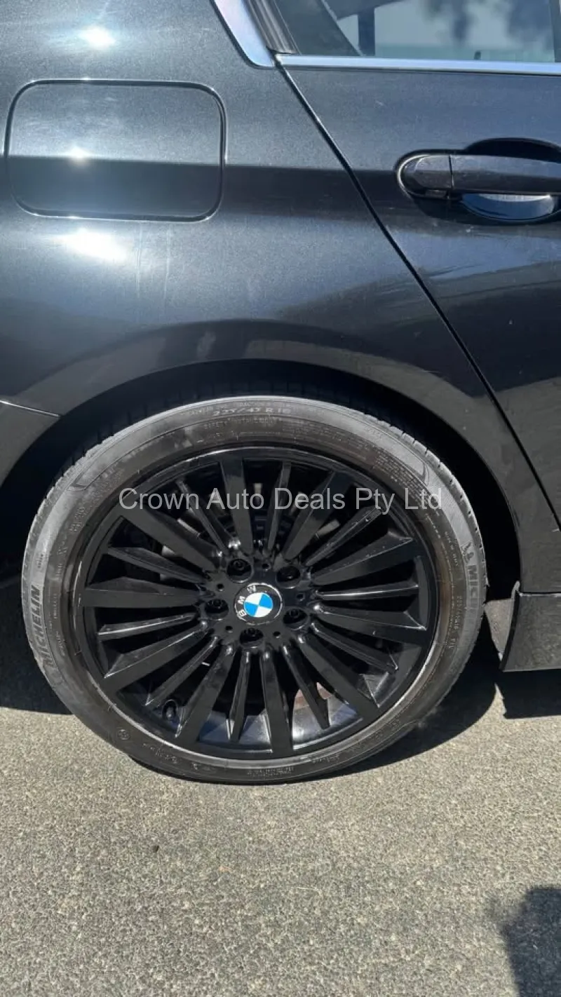 2013 Bmw 320I