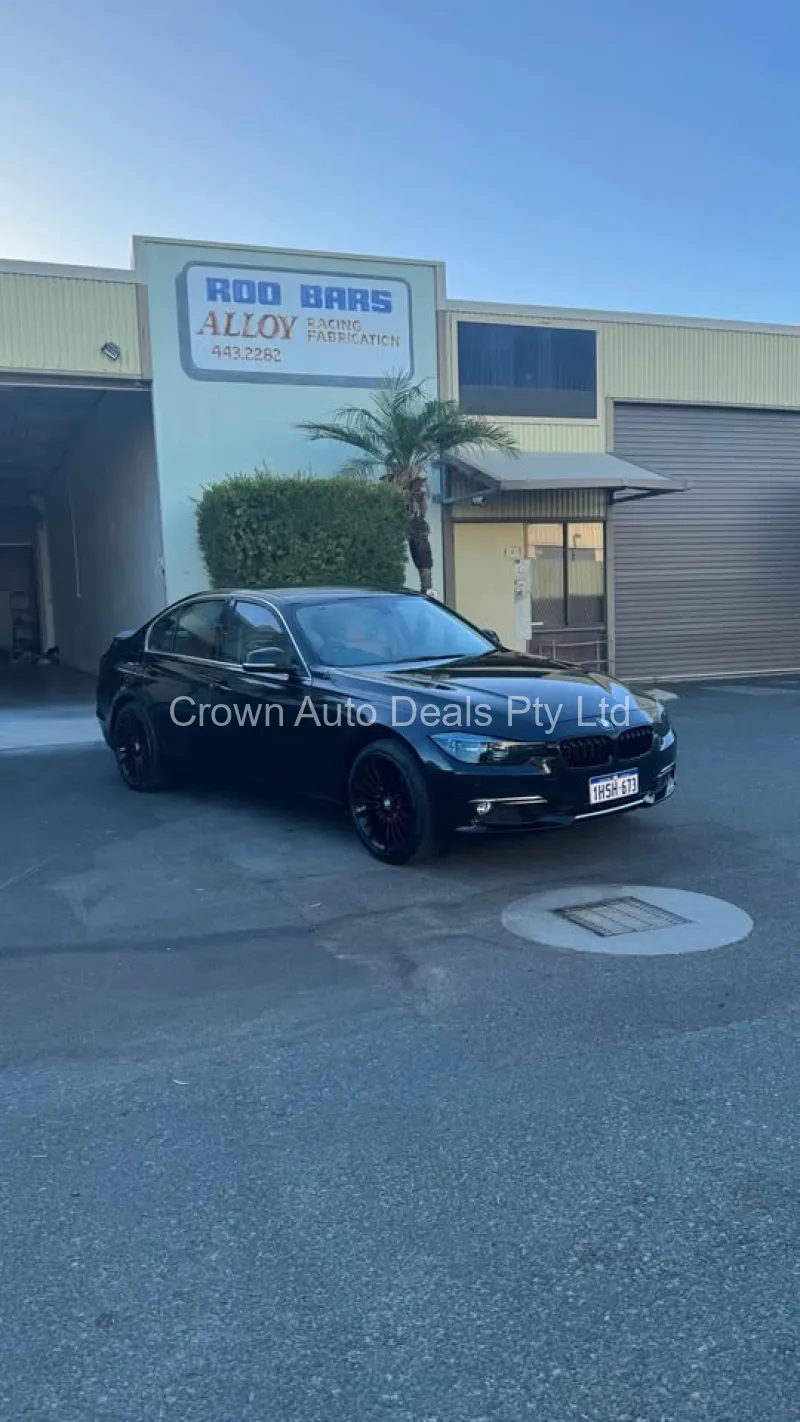 2013 Bmw 320I