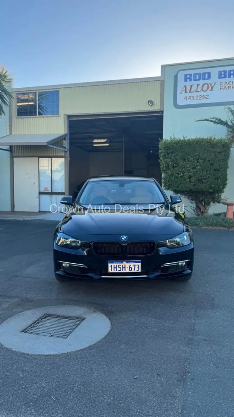2013 Bmw 320I