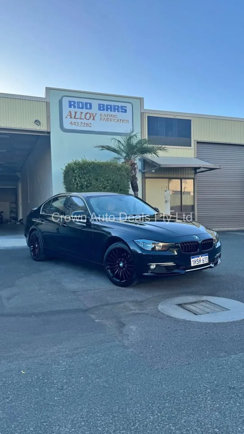 2013 Bmw 320I