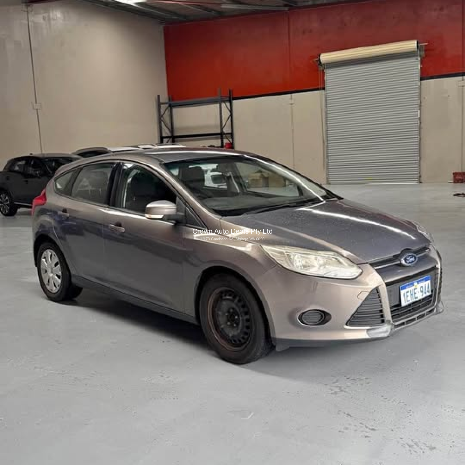 2013 Ford Focus Ambiente Lw Mkii Manual Hatchback