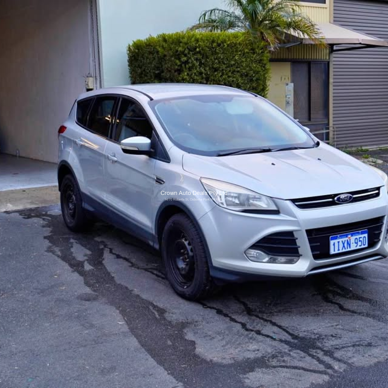 2013 Ford Kuga Trend Te Wagon – Used Car In Perth