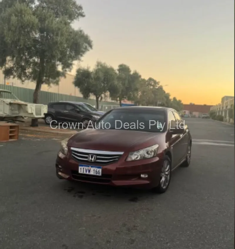 2013 Honda Accord For Sale Perth Wa | Automatic Sedan