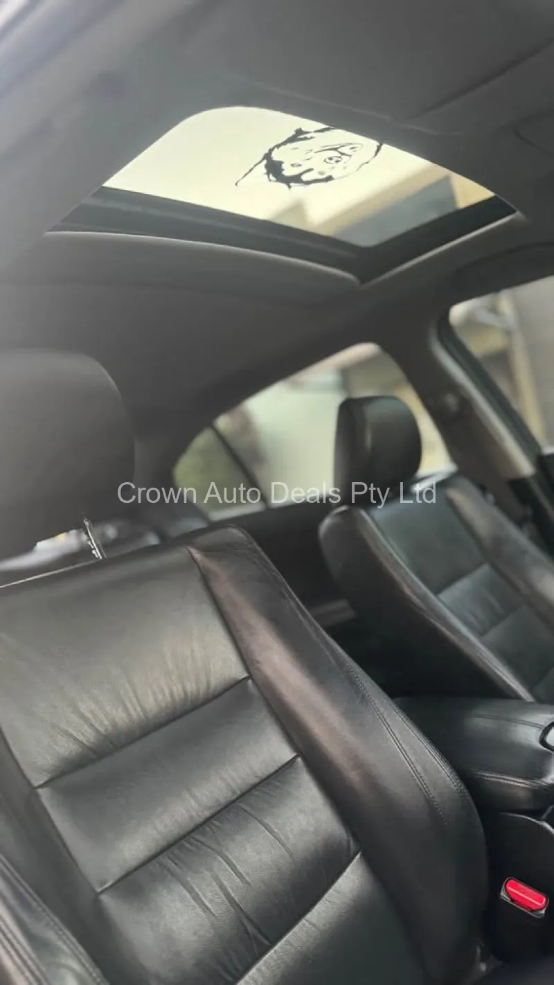 2013 Honda Accord For Sale Perth Wa | Automatic Sedan