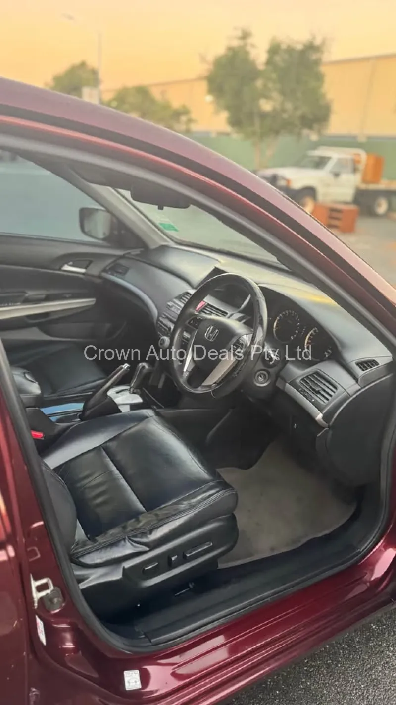 2013 Honda Accord For Sale Perth Wa | Automatic Sedan