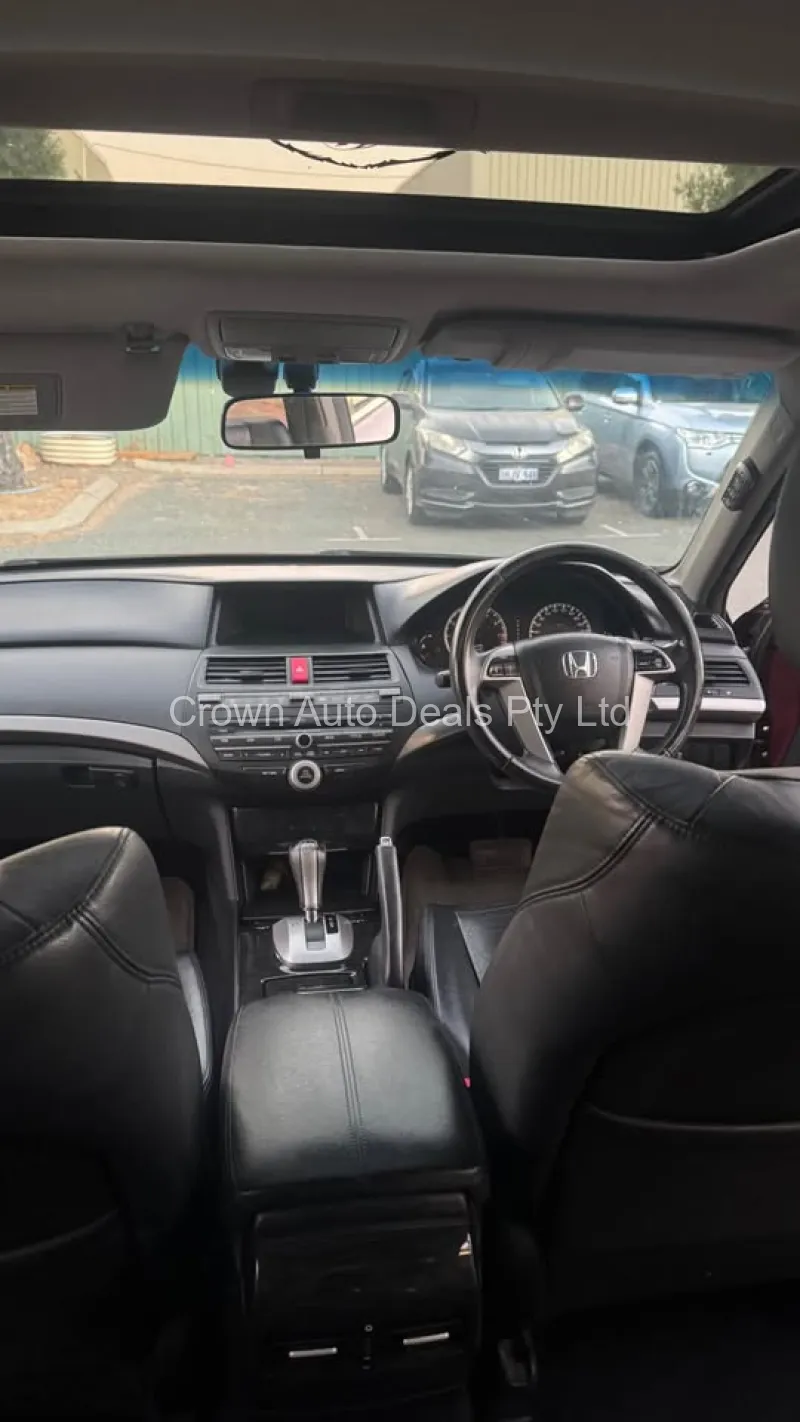 2013 Honda Accord For Sale Perth Wa | Automatic Sedan