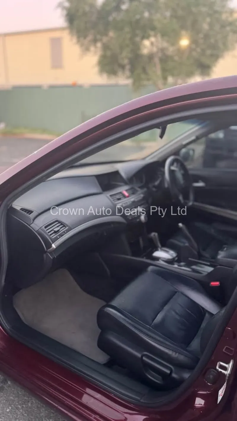 2013 Honda Accord For Sale Perth Wa | Automatic Sedan