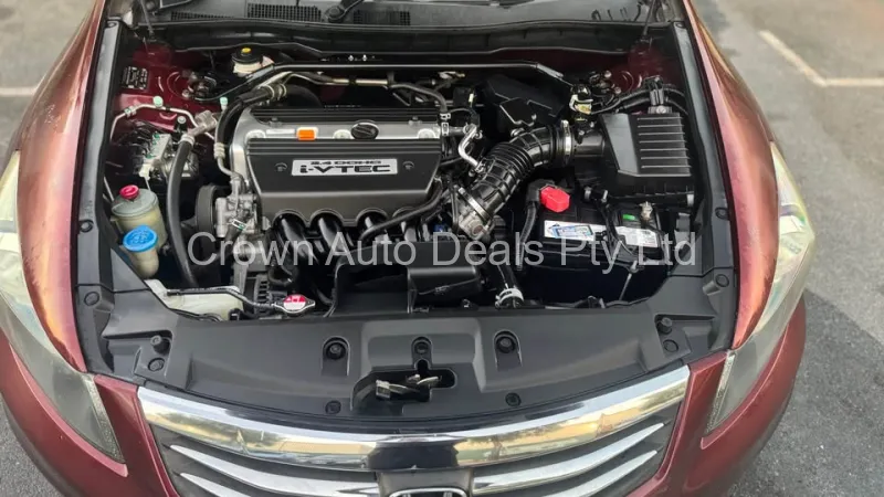 2013 Honda Accord For Sale Perth Wa | Automatic Sedan