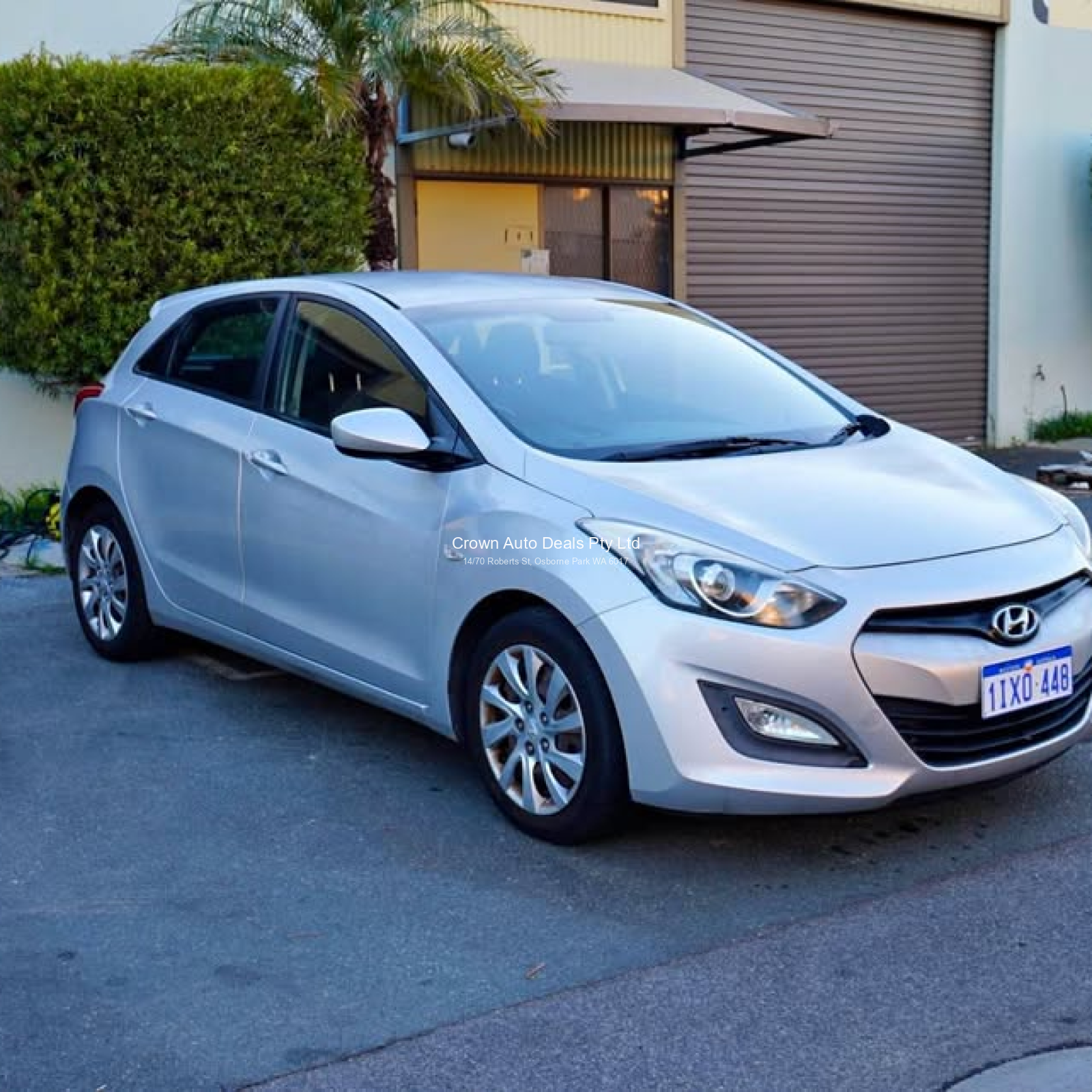2013 Hyundai I30 Active Gd Hatchback – Automatic Reliable Used Car For Sale Perth Wa