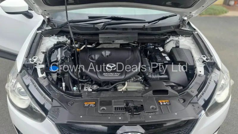 2013 Mazda Cx-5 Turbo Diesel Suv
