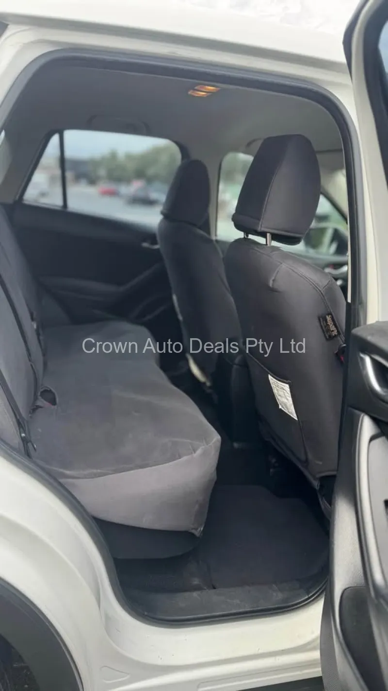 2013 Mazda Cx-5 Turbo Diesel Suv