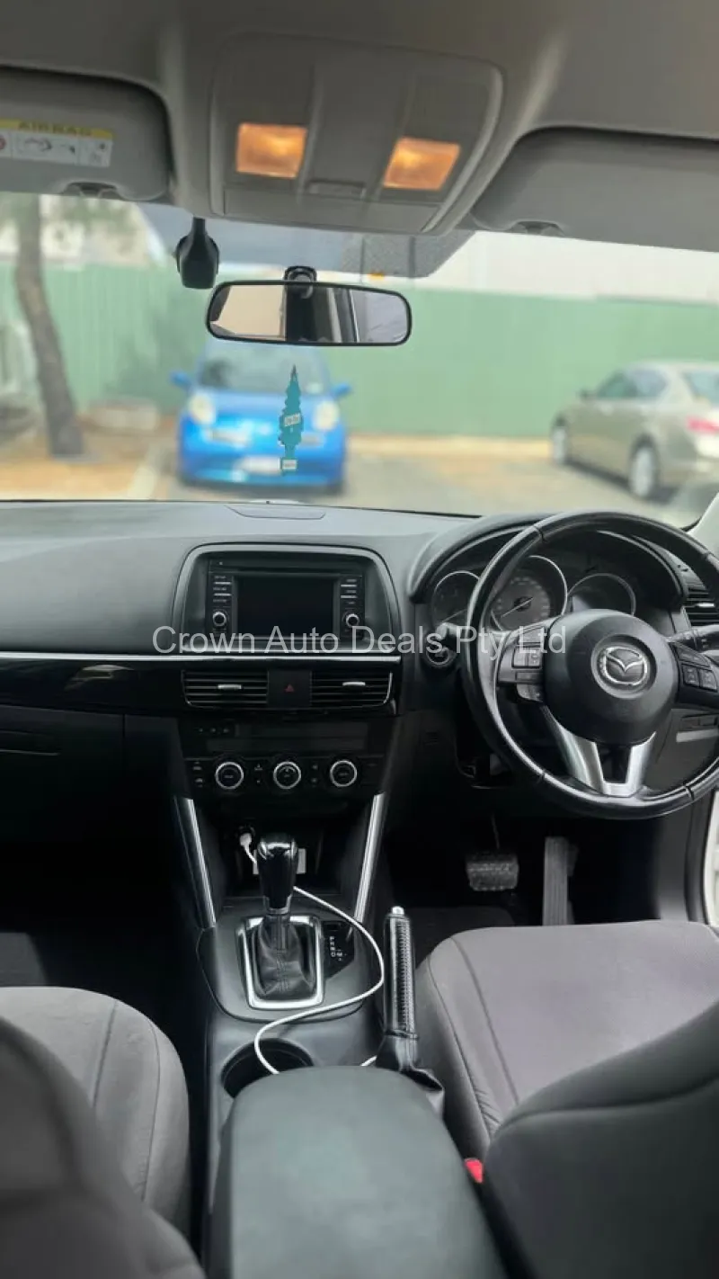 2013 Mazda Cx-5 Turbo Diesel Suv