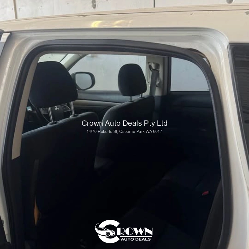 2013 Mitsubishi Outlander 4Wd For Sale Perth Wa