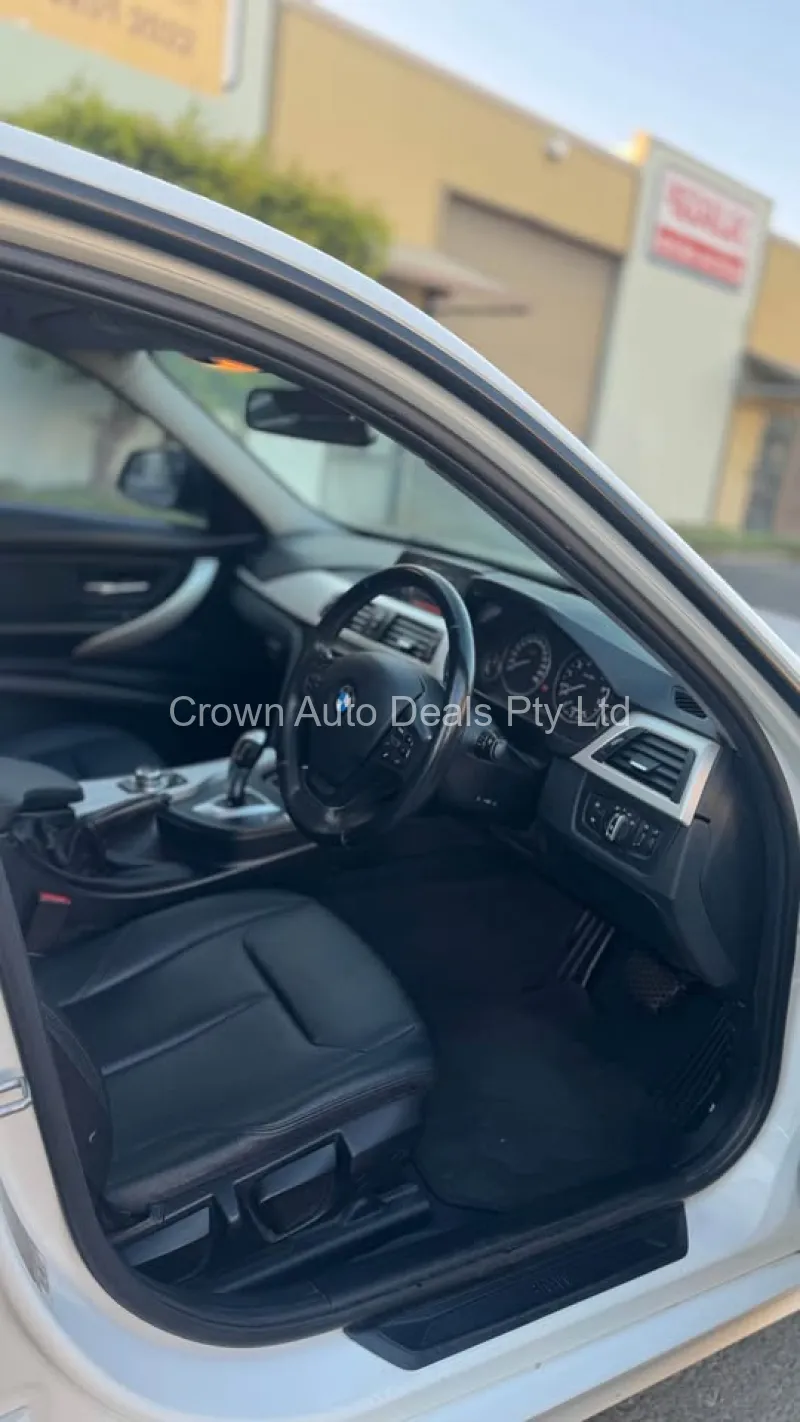 2014 Bmw 316I 3 Series For Sale Perth Wa