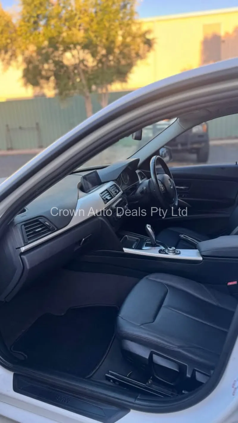 2014 Bmw 316I 3 Series For Sale Perth Wa
