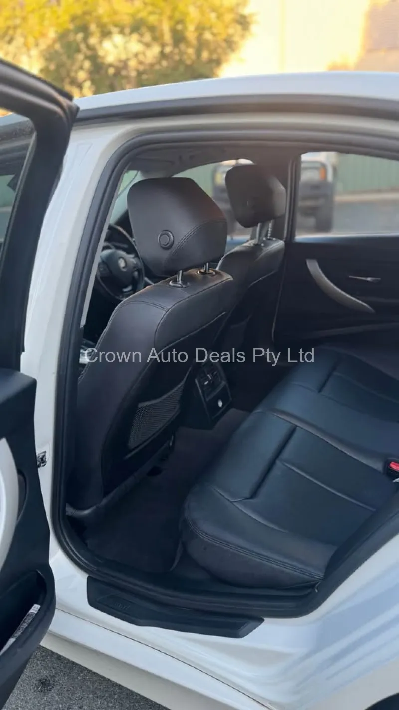 2014 Bmw 316I 3 Series For Sale Perth Wa
