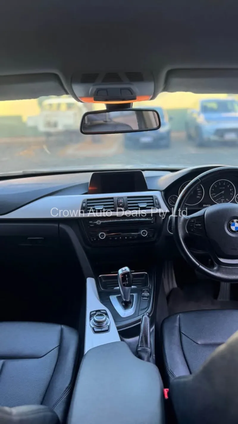 2014 Bmw 316I 3 Series For Sale Perth Wa