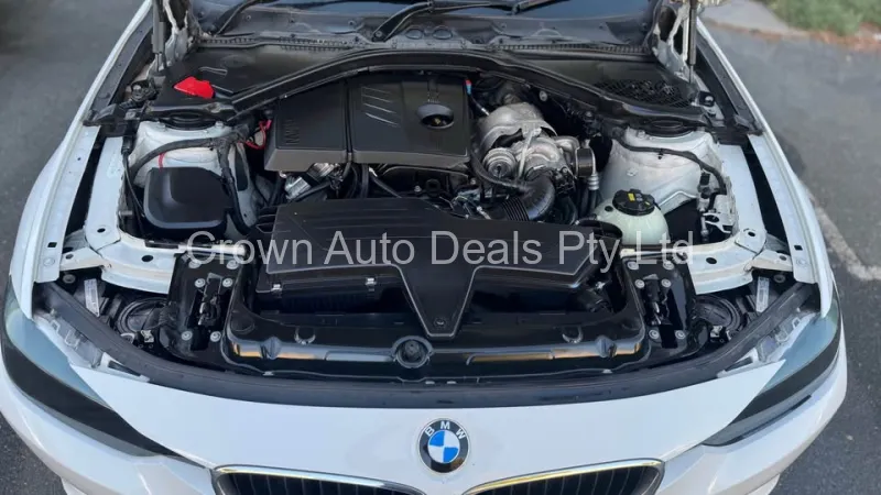 2014 Bmw 316I 3 Series For Sale Perth Wa