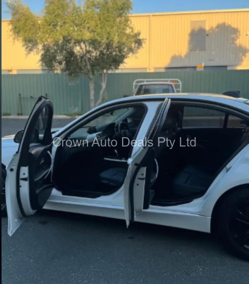 2014 Bmw 316I 3 Series For Sale Perth Wa