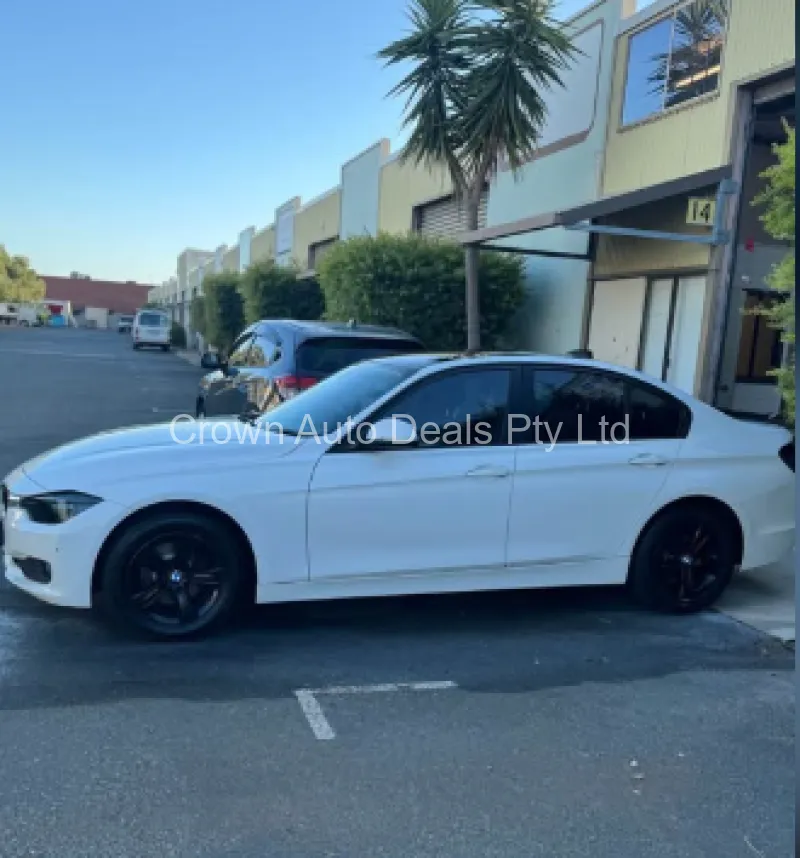 2014 Bmw 316I 3 Series For Sale Perth Wa