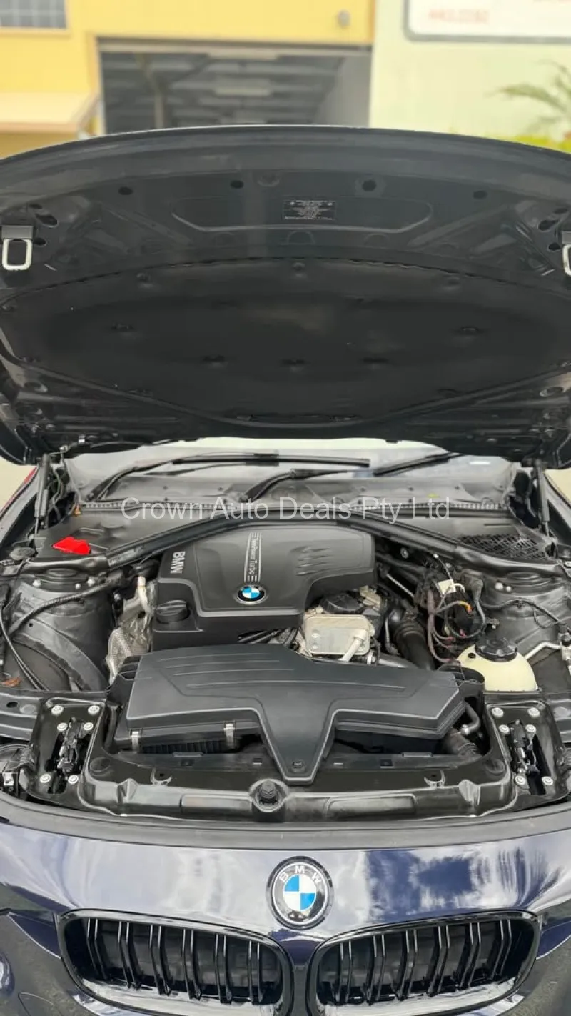 2014 Bmw 320I M Sport F30