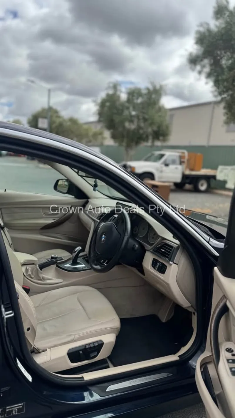 2014 Bmw 320I M Sport F30