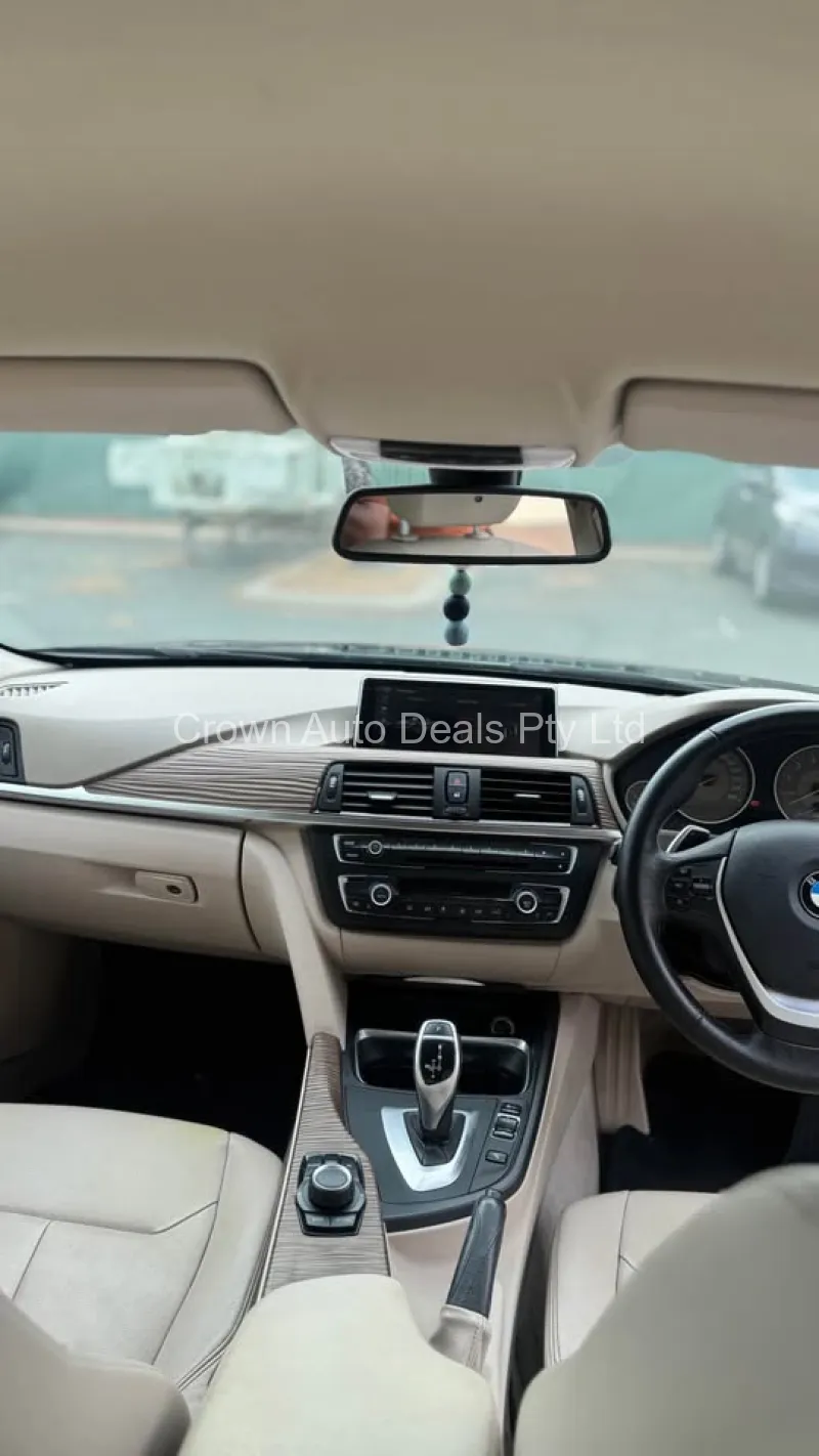 2014 Bmw 320I M Sport F30