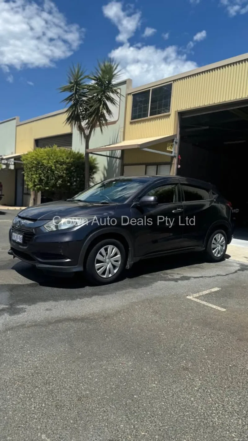 2014 Honda Hr-V Hybrid For Sale Perth Wa