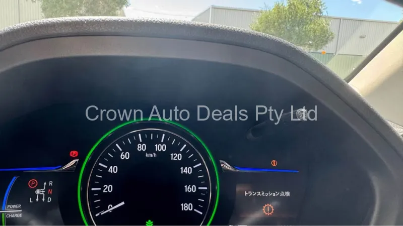 2014 Honda Hr-V Hybrid For Sale Perth Wa
