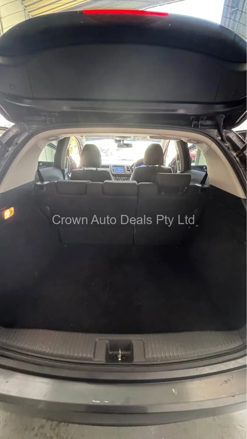 2014 Honda Hr-V Hybrid For Sale Perth Wa