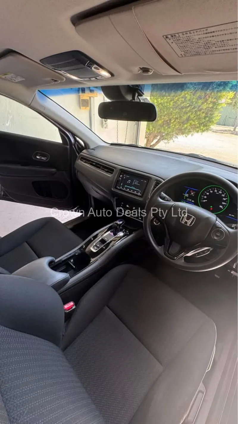 2014 Honda Hr-V Hybrid For Sale Perth Wa