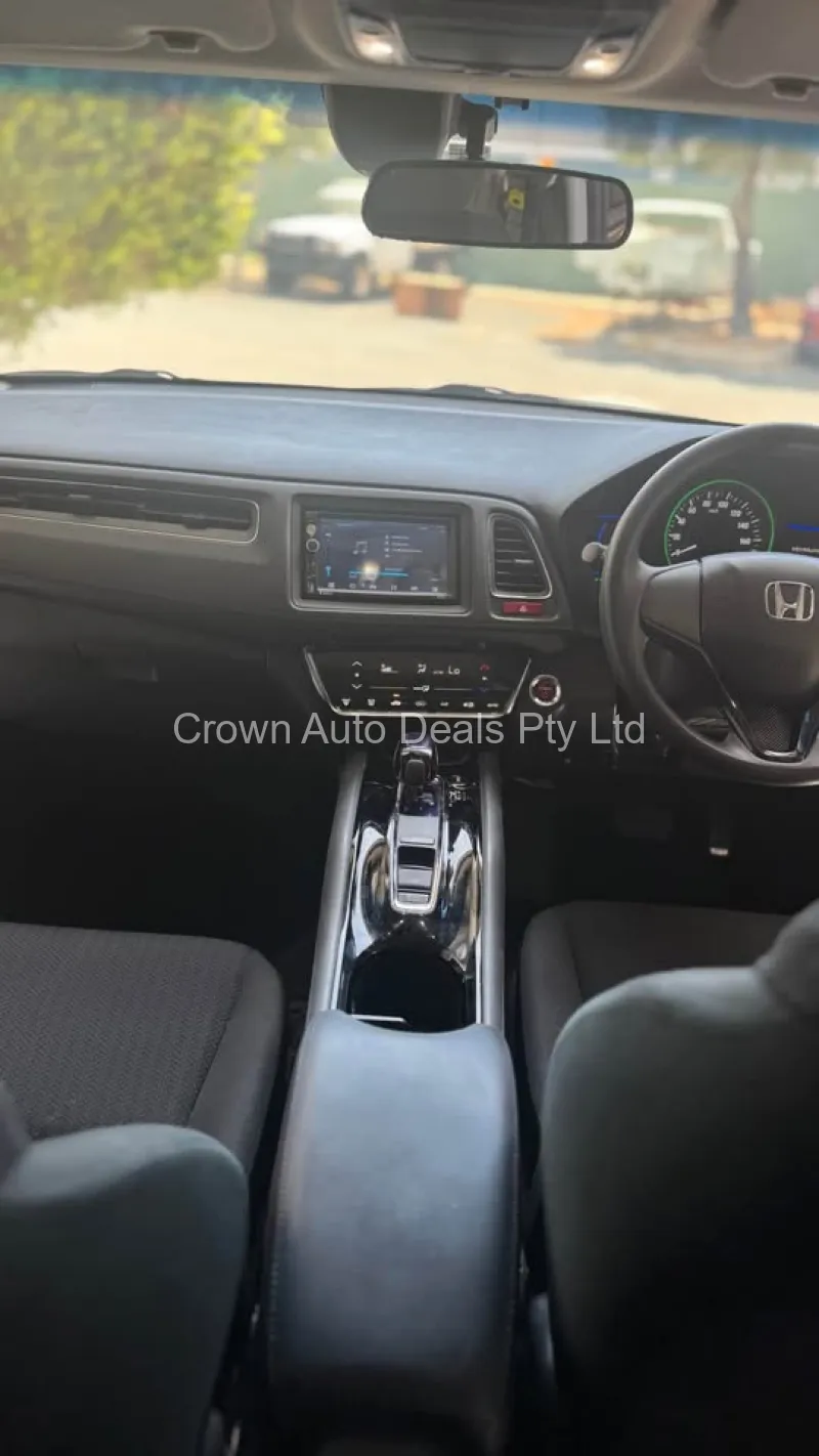2014 Honda Hr-V Hybrid For Sale Perth Wa
