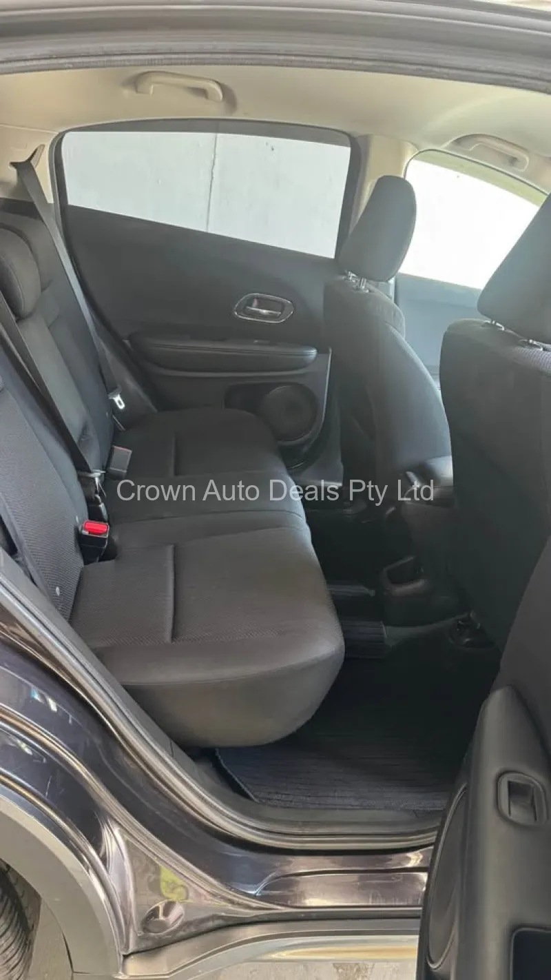 2014 Honda Hr-V Hybrid For Sale Perth Wa