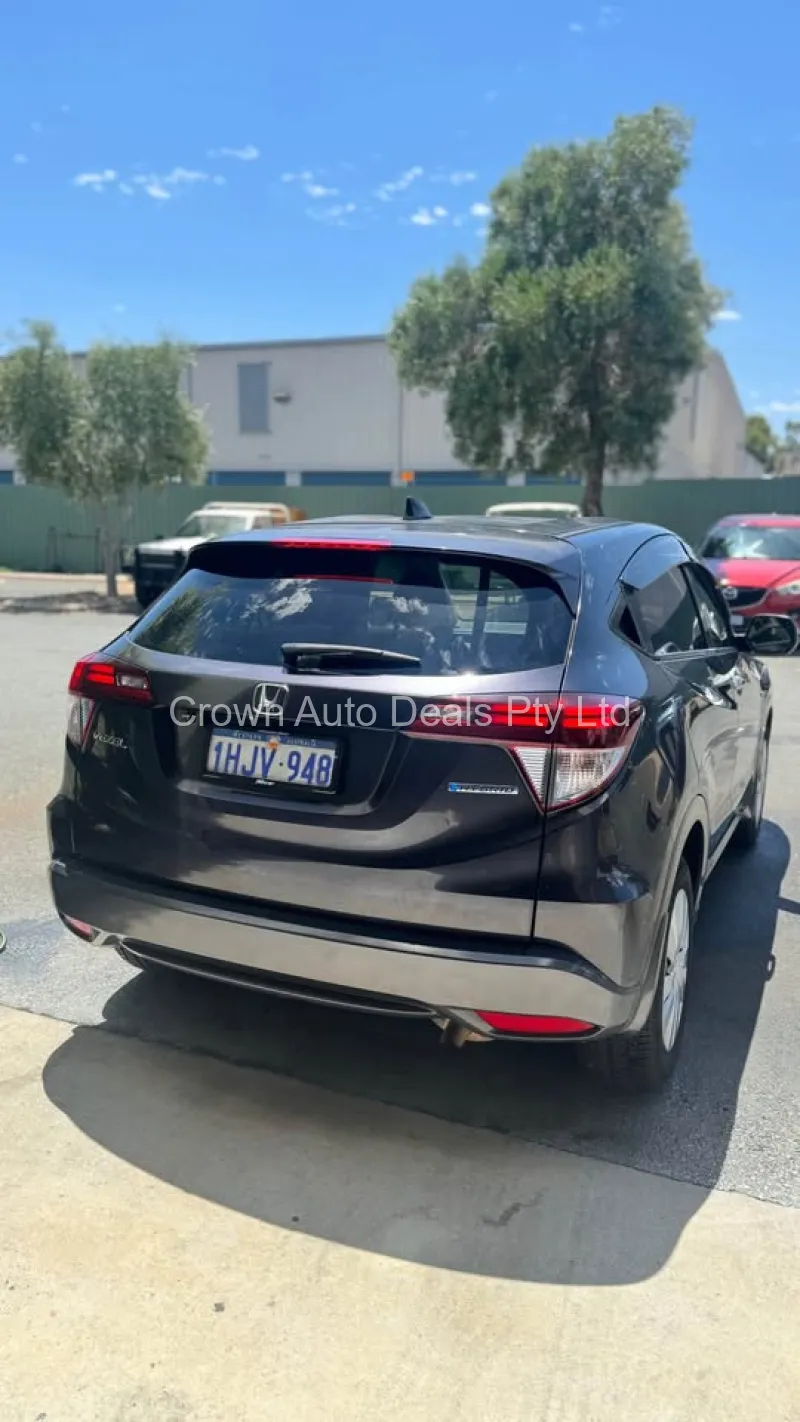 2014 Honda Hr-V Hybrid For Sale Perth Wa