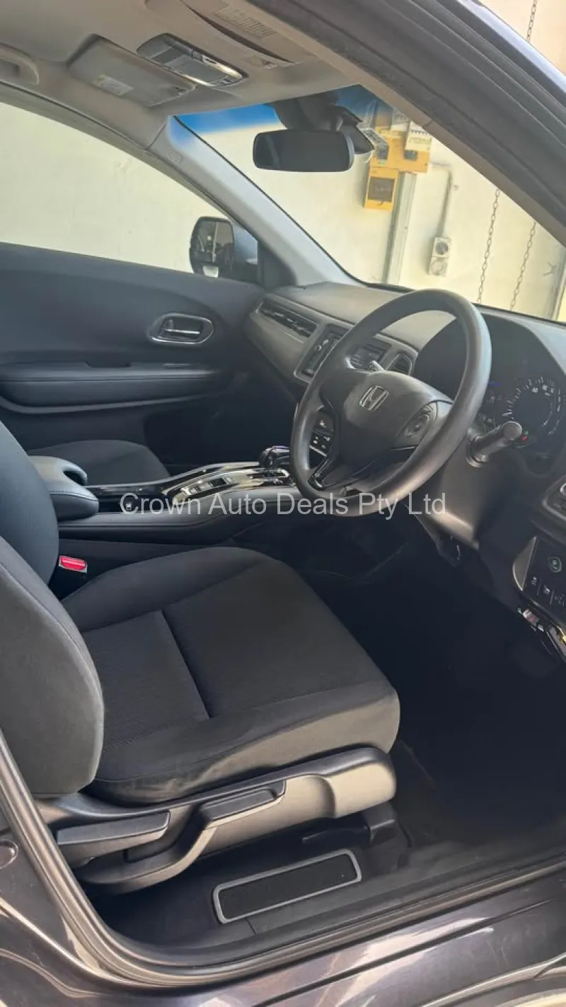 2014 Honda Hr-V Hybrid For Sale Perth Wa