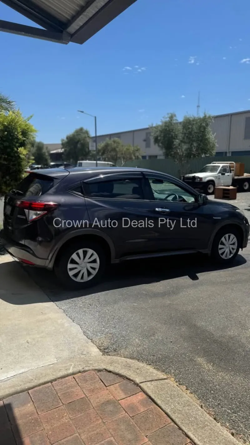 2014 Honda Hr-V Hybrid For Sale Perth Wa