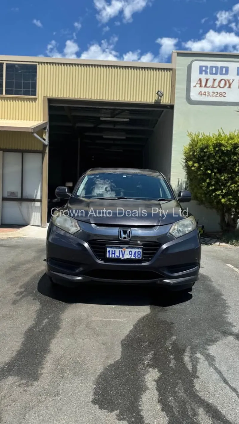 2014 Honda Hr-V Hybrid For Sale Perth Wa