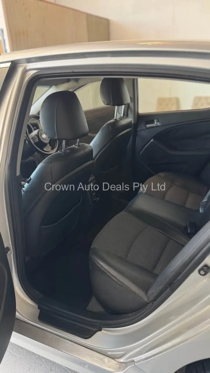 2014 Kia Optima Sedan Automatic Comfort Luxury Drive