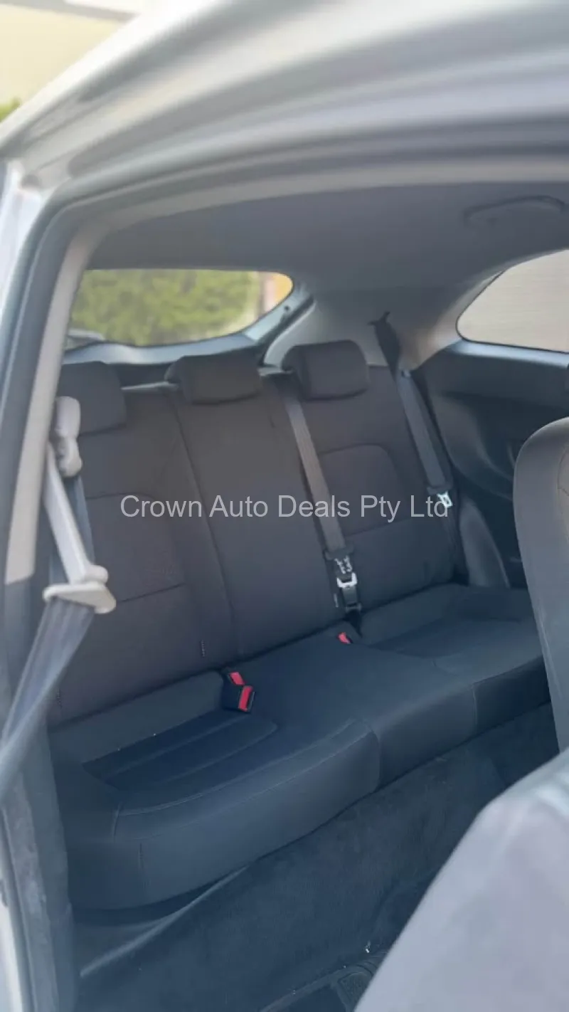 2014 Kia Rio Automatic Hatchback