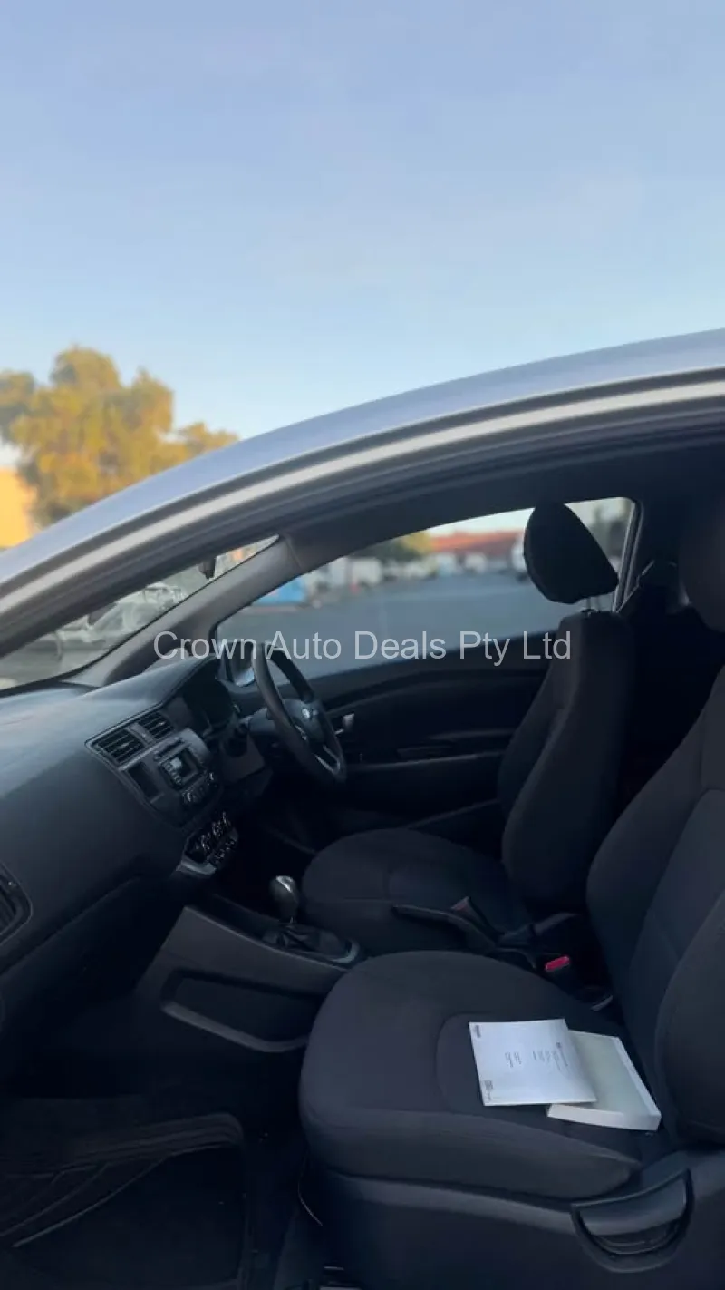 2014 Kia Rio Automatic Hatchback