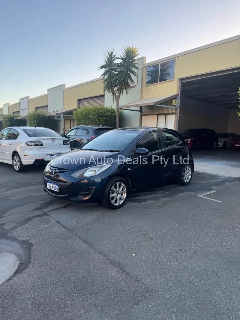 2014 Mazda 2 For Sale | Automatic Hatchback Fuel Efficient City Car