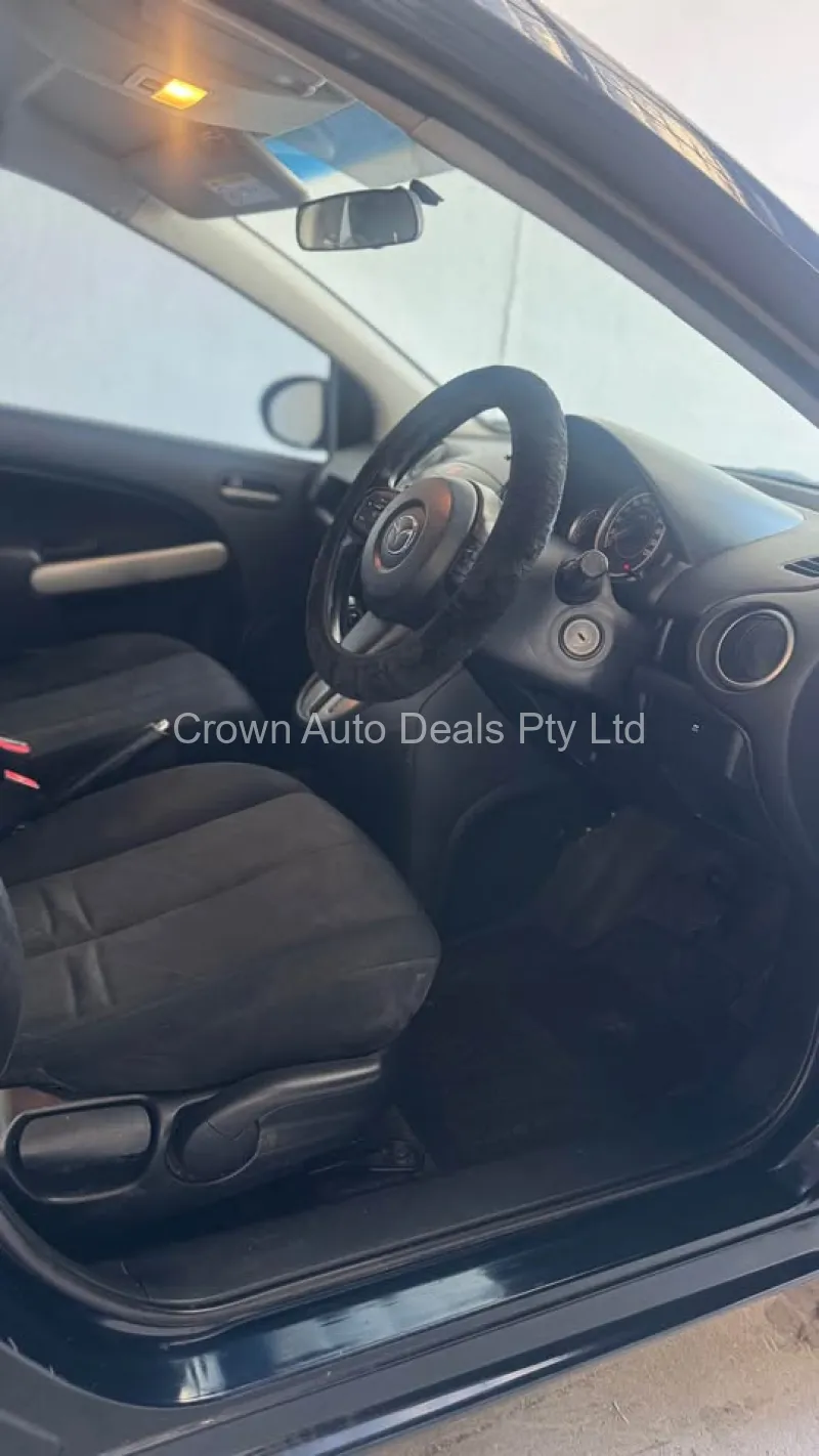 2014 Mazda 2 For Sale | Automatic Hatchback Fuel Efficient City Car